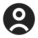 User Circle SVG Icon